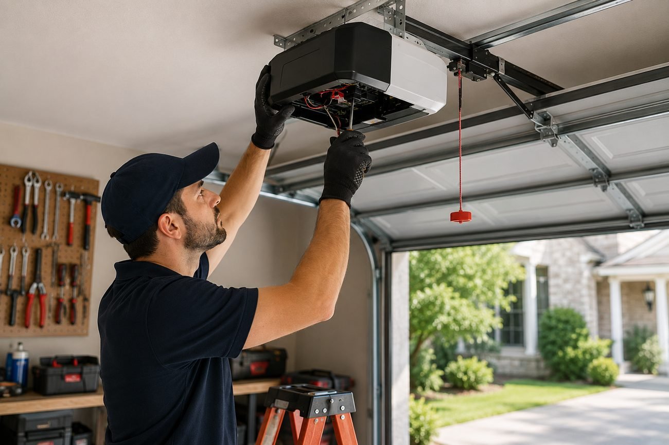 Opener Repair & Installation
