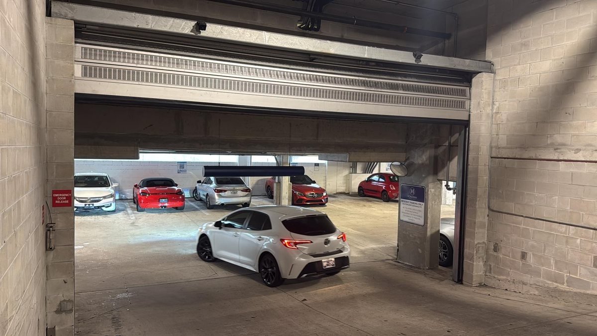Commercial Garage Door Repair